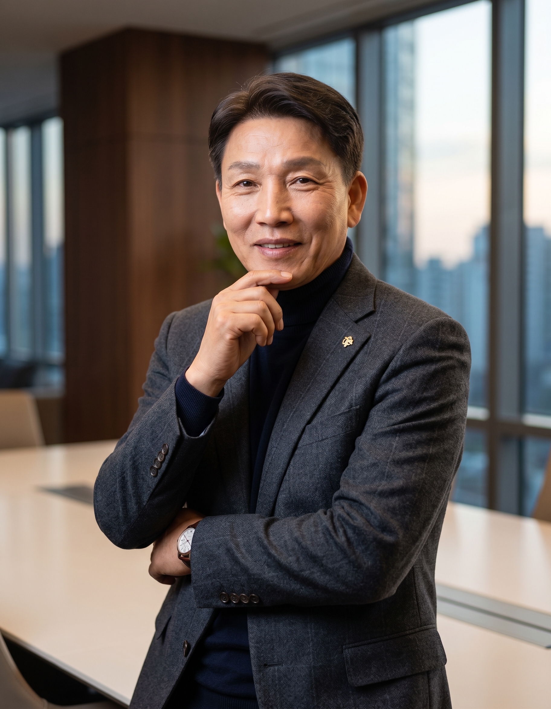 강산철거 대표이사